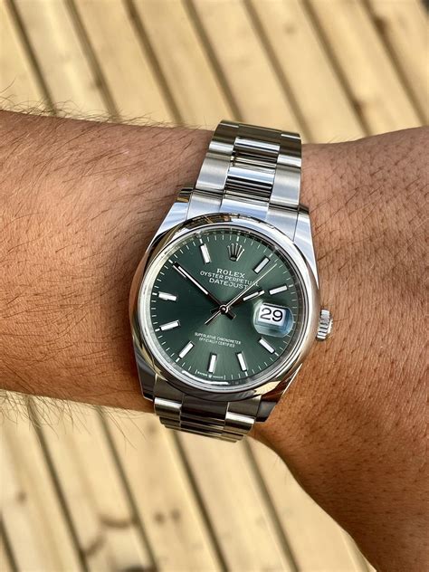 rolex datejust 36 strap|Rolex 2022 release Datejust 36.